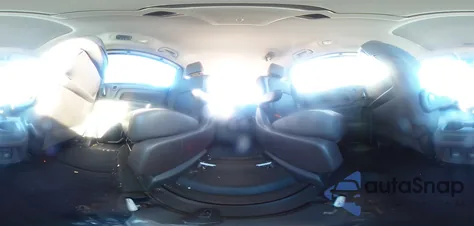 2018 Honda Odyssey Touring из США, поврежденный, VIN 5FNRL6H8XJB002031